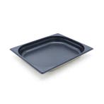 Gastronorm Bak - 1/2 GN - 4 cm Diep - Anti Aanbaklaag, Verzenden, Nieuw in verpakking, Transport en Opslag