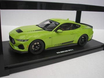 GT Spirit 1:18 - Modelauto - Ford RTR Mustang Spec.3 (2025), Hobby en Vrije tijd, Modelauto's | 1:5 tot 1:12, Nieuw