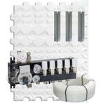 DBS14: DHZ Vloerverwarming met gratis legplan, Ophalen, Minder dan 30 cm, Cv-ketel of Combi-ketel, Nieuw