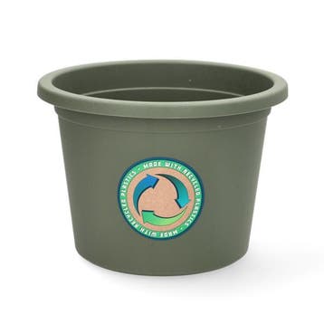 Bloempot | Gardalux | Ø 20 cm, Verzenden, Nieuw