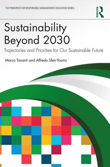 The Principles for Responsible Management Education Series-, Verzenden, Gelezen, Marco Tavanti
