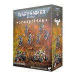 Armageddon Battalion Orks (Warhammer nieuw), Hobby en Vrije tijd, Wargaming, Ophalen of Verzenden, Nieuw