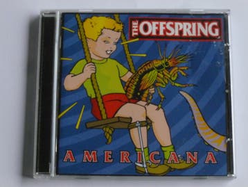 The Offspring - Americana, Ophalen of Verzenden, Zo goed als nieuw