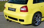 Rieger achterbumper | geschikt voor Audi A3 8L | ABS | PDC, Verzenden, Nieuw, Audi