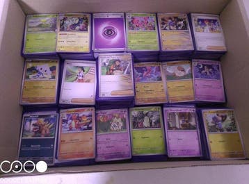 Pokémon - 2560 Bulk kaarten - Scarlet & Violet, Nieuw