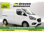 Ford Transit Custom 2.0 TDCI 170PK L1H1 Limited | Automaat, Automaat, Wit, Diesel, Nieuw