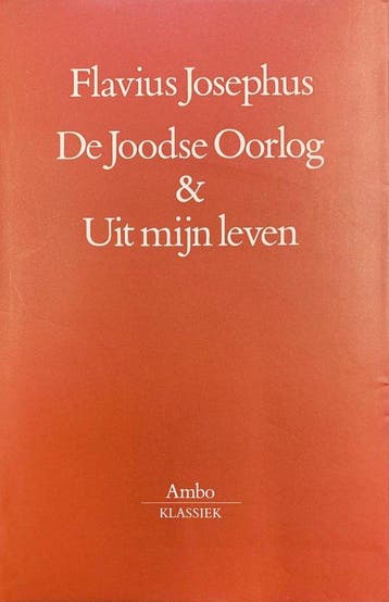 Joodse Oorlog En Uit Mijn Leven 9789026311529, Verzenden, Zo goed als nieuw