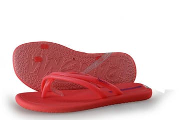 Ipanema Slippers in maat 40 Oranje, Slippers, Overige kleuren, Verzenden, Ipanema