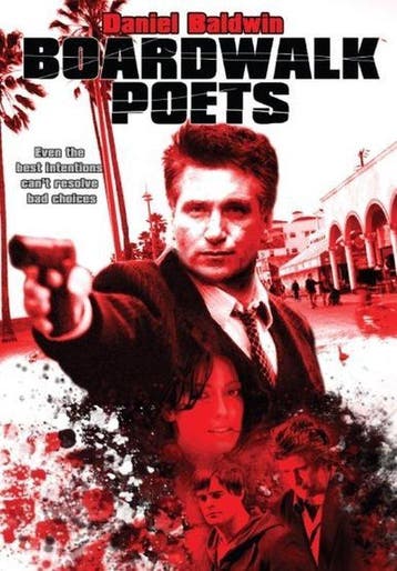 Boardwalk Poets (dvd tweedehands film), Ophalen of Verzenden, Zo goed als nieuw