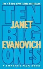 Ten Big Ones 9780312936228 Janet Evanovich, Verzenden, Gelezen, Janet Evanovich