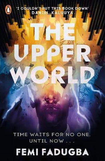 The Upper World - Femi Fadugba 9780241505618, Verzenden, Gelezen, Femi Fadugba