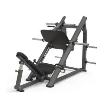 Gymfit - Leg Press Plate Loaded - Luxury Line Plus, Sport en Fitness, Ophalen of Verzenden, Nieuw