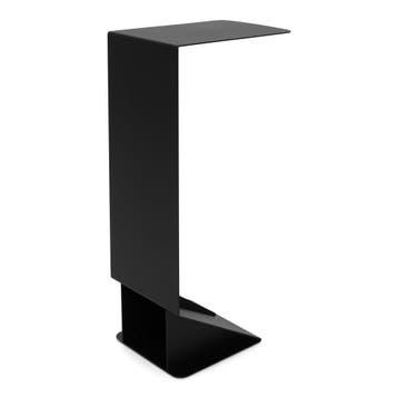 Spinder Design Bruce bijzettafel - zwart, Verzenden, Nieuw