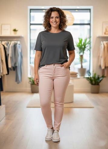 YESTA broek Bella-Fay Maat:, Verzenden, Nieuw, Overige kleuren