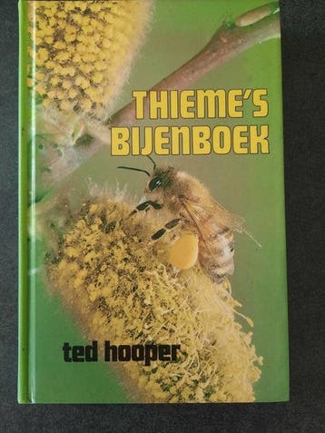 Thiemes bijenboek - Hooper 9789003957504, Verzenden, Gelezen, Hooper
