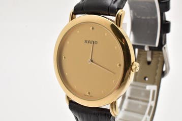 Rado - Dress Watch - Zonder minimumprijs - 204.3590.2 -, Nieuw