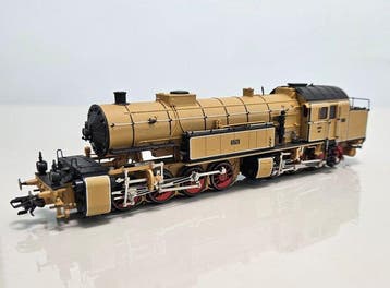 Märklin H0 - 37961 - Stoomlocomotief (1) - Gt 2x4/4 -, Hobby en Vrije tijd, Modeltreinen | H0, Nieuw