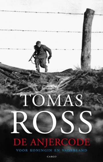 De anjercode / Voor koningin en vaderland / 2 - Thomas Ross, Verzenden, Gelezen, Thomas Ross