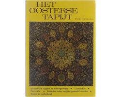 Het oosterse tapijt - Het oosterse tapijt, Boeken, Ophalen of Verzenden, Nieuw