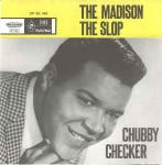 vinyl single 7 inch - Chubby Checker - The Madison, Cd's en Dvd's, Vinyl Singles, Verzenden, Zo goed als nieuw