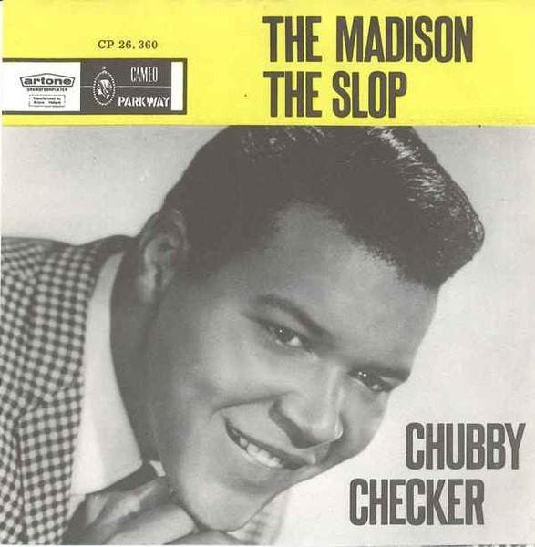 vinyl single 7 inch - Chubby Checker - The Madison, Cd's en Dvd's, Vinyl Singles, Zo goed als nieuw, Verzenden
