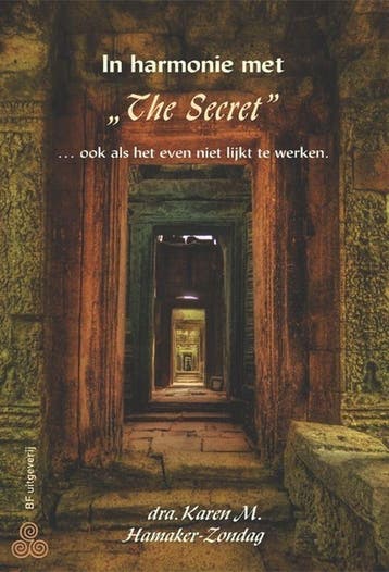 In harmonie met The Secret (het Geheim) 9789076277028, Boeken, Esoterie en Spiritualiteit, Verzenden, Gelezen, K.M. Hamaker-Zondag