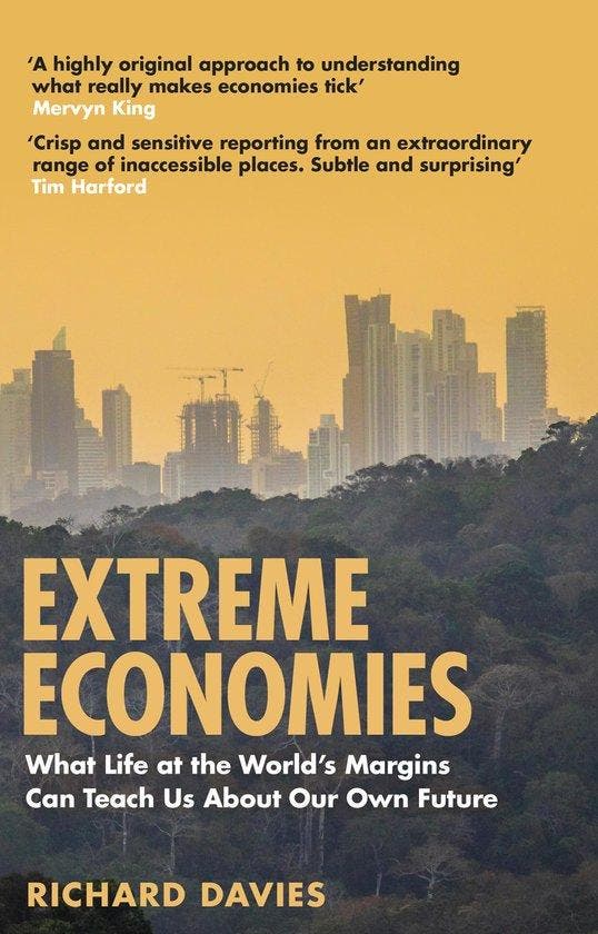 Extreme Economies, Boeken, Literatuur, Ophalen of Verzenden