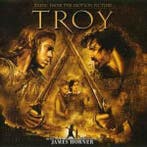 cd - James Horner - Troy (Music From The Motion Picture), Verzenden, Zo goed als nieuw
