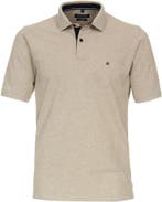 CASAMODA Poloshirt Beige maat 5XL Heren, Verzenden, Nieuw, Beige, CASAMODA
