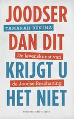 Joodser dan dit krijgt u het niet 9789035143463, Boeken, Verzenden, Zo goed als nieuw, Tamarah Maionah Benima