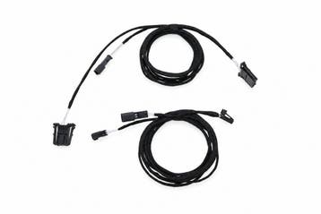 Kabelset sfeerverlichting achterklep voor Volkswagen Caddy, Auto-onderdelen, Ophalen of Verzenden, Nieuw, Volkswagen
