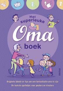 Het superleuke oma boek 9789044738001, Verzenden, Zo goed als nieuw