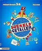 De wereld in getallen groep 5, alles op voorraad!, Boeken, Ophalen of Verzenden, Zo goed als nieuw