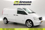 Mercedes-Benz Vito CDI  Airco  3 Zits  Schuifdeur, Wit, Mercedes-Benz, Nieuw, Te koop