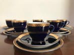 Lomonosov Imperial Porcelain Factory - COBALT BLUE -