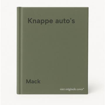 Knappe autos - Mack 9789044810820, Boeken, Verzenden, Gelezen, Mack