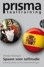 Spaans voor zelfstudie / Prisma taalcursus 9789027487476, Verzenden, Gelezen, Frieda Kleinjan