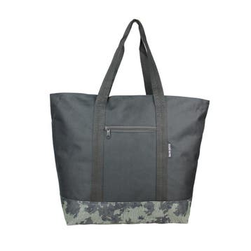 Shopper / Boodschappentas Zwart, Verzenden, Nieuw
