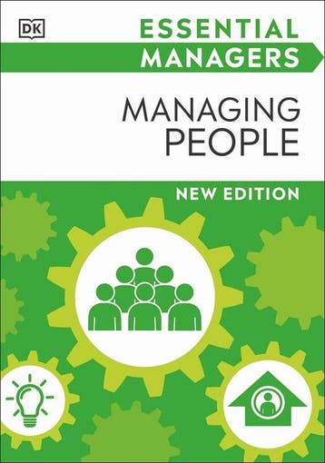 DK Essential Managers- Managing People - Dk 9780744035056, Verzenden, Zo goed als nieuw, Dk