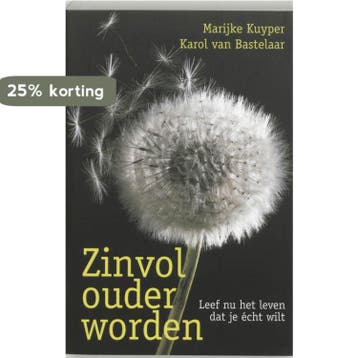 Zinvol ouder worden - M. Kuyper 9789069637297, Verzenden, Zo goed als nieuw, M. Kuyper