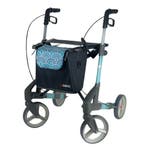 Topro Troja Original – Turquoise Medium, Diversen, Rollators, Ophalen of Verzenden, Nieuw