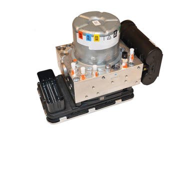 Mercedes C-Klasse W206/S206 compressorunit Continental A2063, Verzenden, Nieuw, Mercedes-Benz