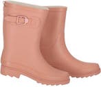 2dekans | Xq Footwear Dames Regenlaars Riem Rubber - 39, Ophalen of Verzenden, Zo goed als nieuw, XQ Footwear