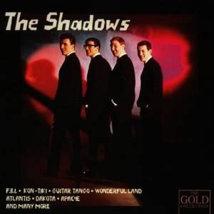 cd - The Shadows - Gold Collection, Verzenden, Zo goed als nieuw