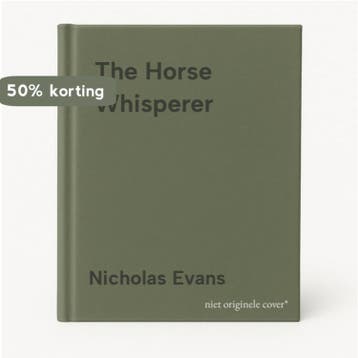 The Horse Whisperer 9789086910526 Nicholas Evans, Verzenden, Gelezen, Nicholas Evans