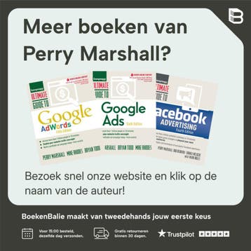 Ultimate Guide to Google Ad Words - Perry Marshall, Verzenden, Gelezen, Perry Marshall