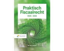 Boek Praktisch Fiscaalrecht 2025 -2026 9789001047528, Verzenden, Nieuw