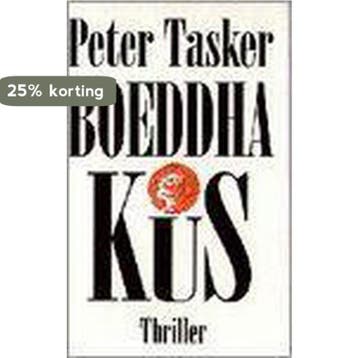 BOEDDHA KUS - Peter Tasker 9789022521861, Verzenden, Gelezen, Peter Tasker