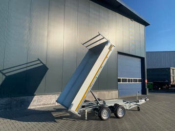 EDUARD KIPPER 310 X 180 X 30 CM 3.000 KG ALL - IN AKTIE!!, Auto diversen, Ophalen, Nieuw