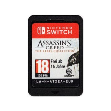 Switch Assassins Creed: The Rebel Collection, Verzenden, Zo goed als nieuw